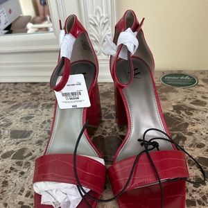 Women Heeled Sandals